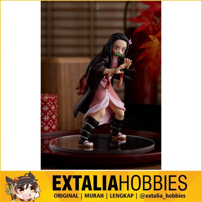 GSC POP UP PARADE - NEZUKO KAMADO - DEMON SLAYER GSC POP UP PARADE - NEZUKO KAMADO - DEMON SLAYER